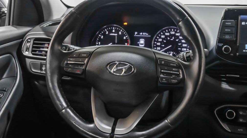2019 Hyundai Elantra Luxury #15