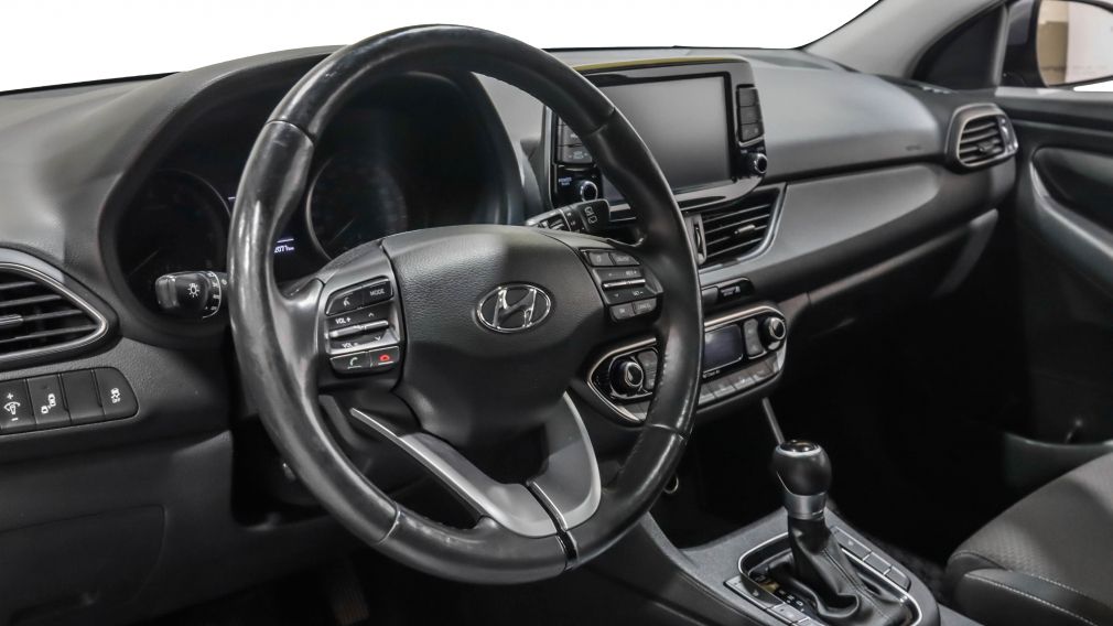 2019 Hyundai Elantra Luxury #12