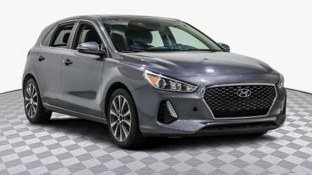 2019 Hyundai Elantra Luxury                à Trois-Rivières                