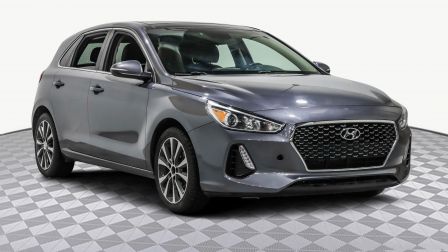 2019 Hyundai Elantra Luxury                in Victoriaville                