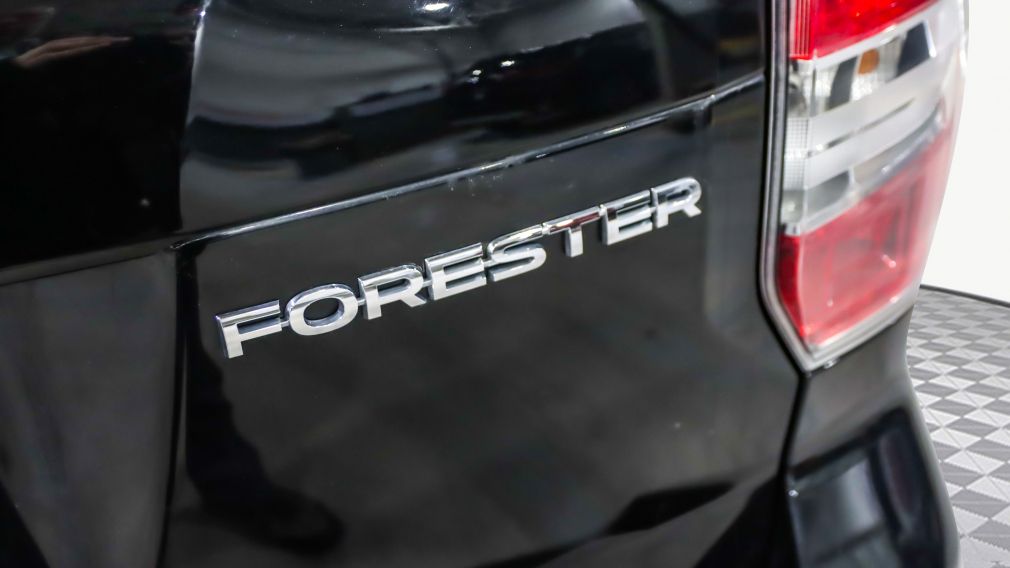 2016 Subaru Forester i Convenience #10