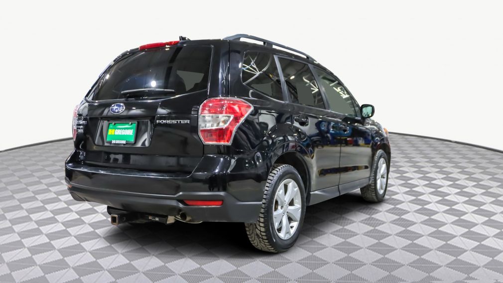 2016 Subaru Forester i Convenience #7