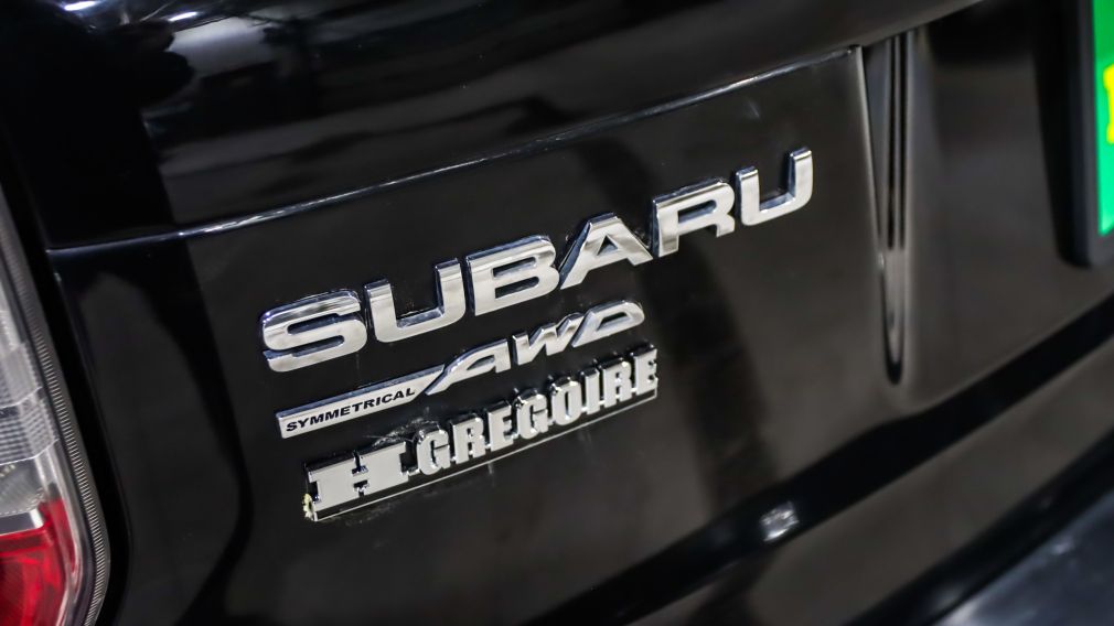 2016 Subaru Forester i Convenience #11
