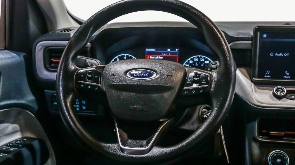 2022 Ford Maverick XLT AWD AUTO AC GR ELECT MAGS CAMERA RECUL BLUETOO #14