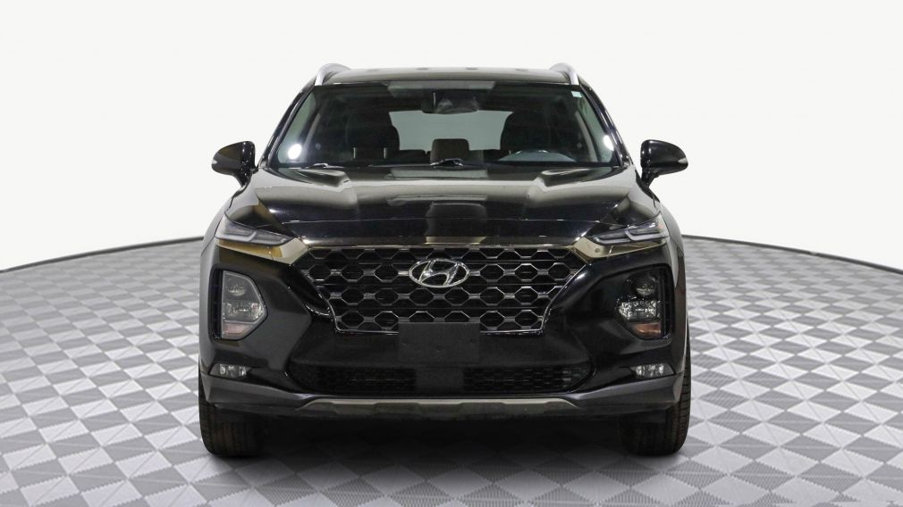 2019 Hyundai Santa Fe Preferred AWD AUTO A/C GR ELECT MAGS CAMERA BLUETO #2