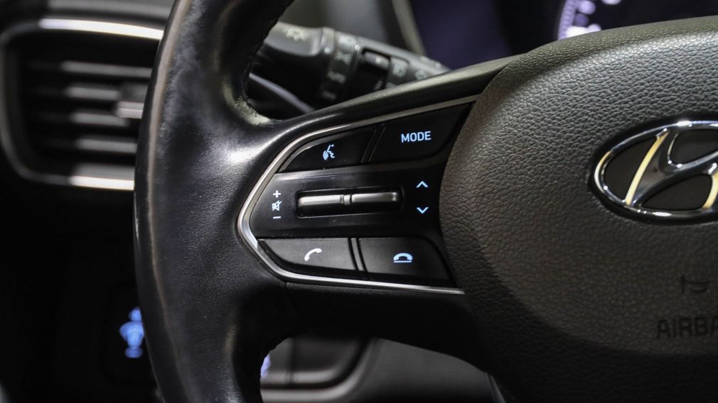 2019 Hyundai Santa Fe Preferred AWD AUTO A/C GR ELECT MAGS CAMERA BLUETO #16