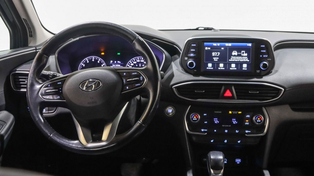 2019 Hyundai Santa Fe Preferred AWD AUTO A/C GR ELECT MAGS CAMERA BLUETO #14