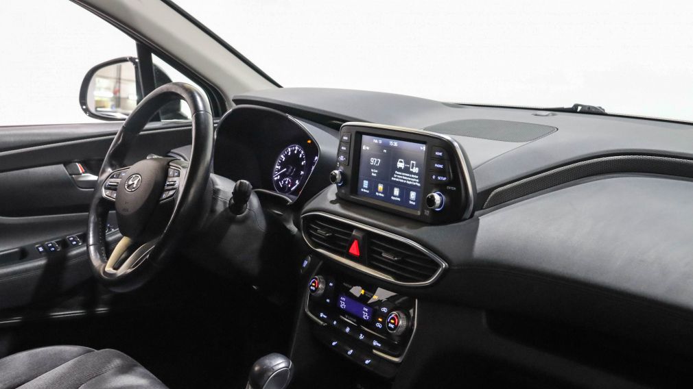 2019 Hyundai Santa Fe Preferred AWD AUTO A/C GR ELECT MAGS CAMERA BLUETO #22