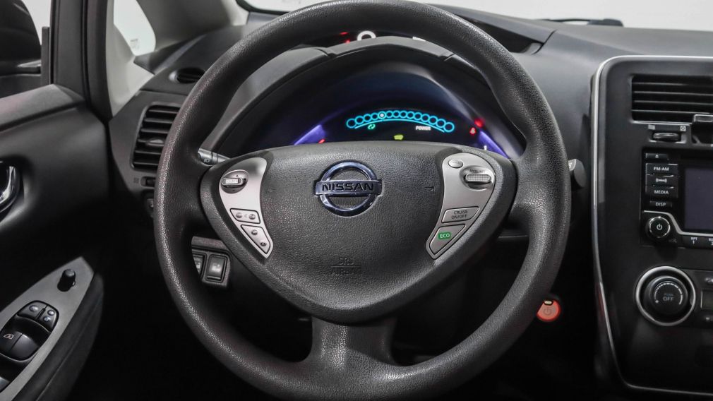 2016 Nissan Leaf S #14