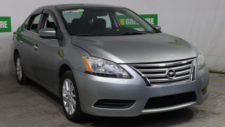 2013 Nissan Sentra SV AUTO A/C GR ELECT MAGS BLUETOOTH                in Brossard                