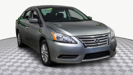 2013 Nissan Sentra SV AUTO A/C GR ELECT MAGS BLUETOOTH                in Gatineau                
