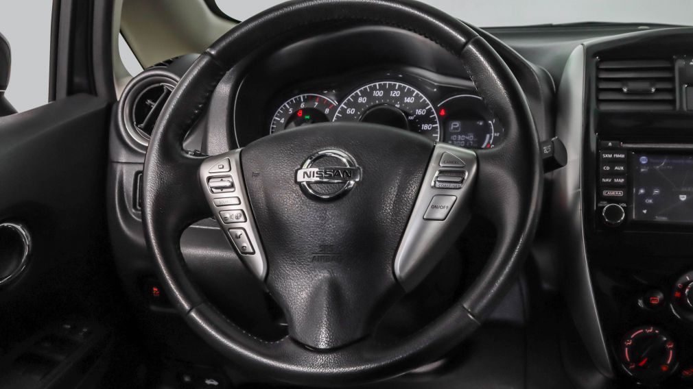 2017 Nissan Versa Note AUTO A/C GR ELECT MAGS CAM BLUETOOTH #13