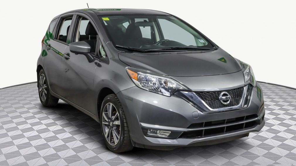 2017 Nissan Versa Note AUTO A/C GR ELECT MAGS CAM BLUETOOTH #0