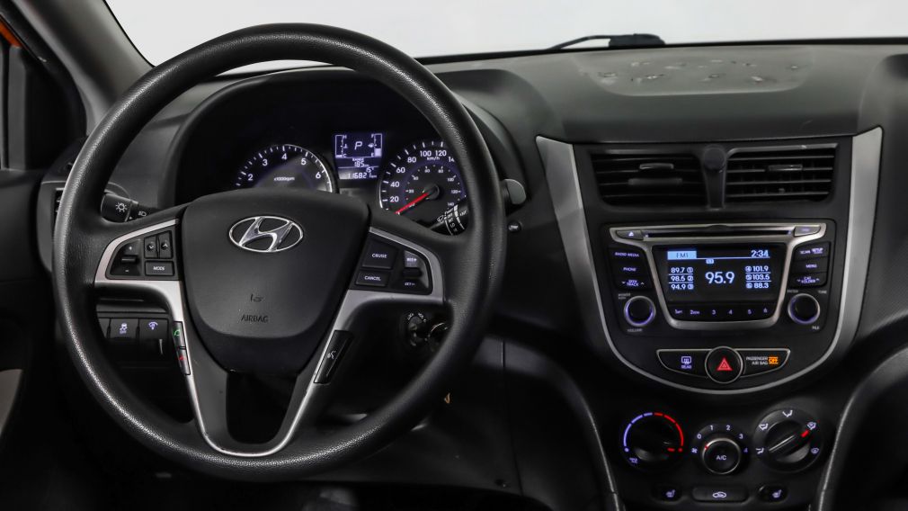 2017 Hyundai Accent SE AUTO A/C TOIT GR ELECT BLUETOOTH #13