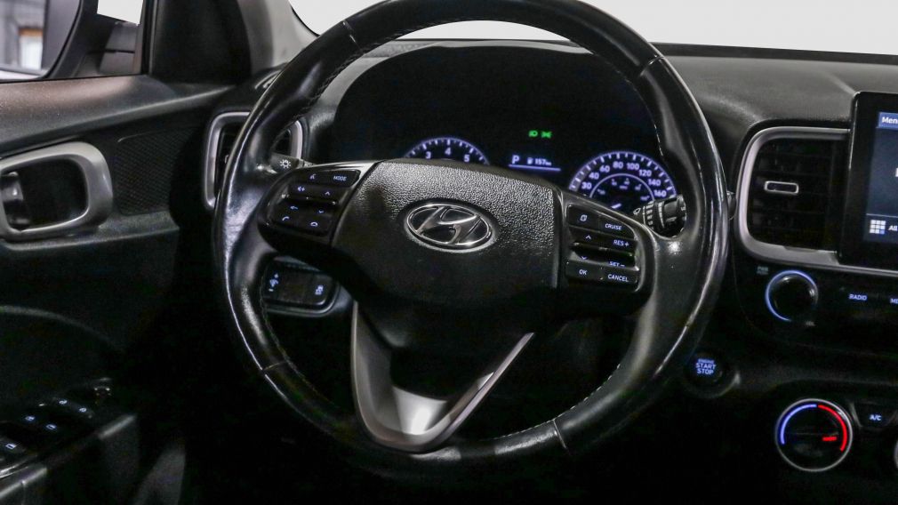 2021 Hyundai Venue Trend AUTO AC GR ELECT MAGS CAMERA RECUL BLUETOOTH #14