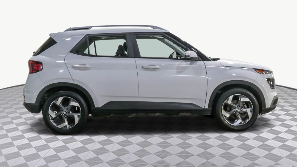 2021 Hyundai Venue Trend AUTO AC GR ELECT MAGS CAMERA RECUL BLUETOOTH #8