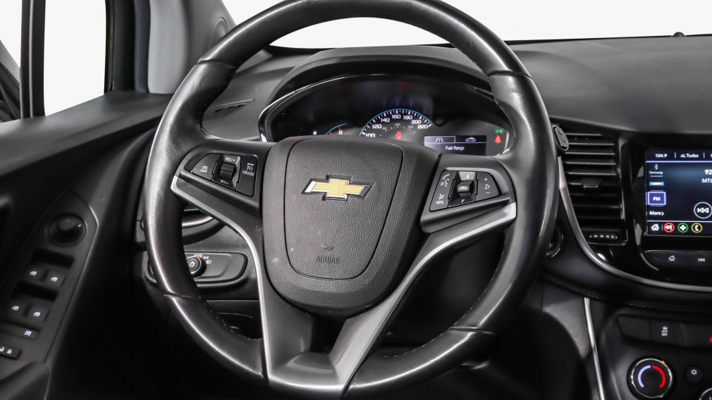 2019 Chevrolet Trax LT AUTO GR ELECT MAGS CUIRE CAM RECUL BLUETOOTH #14