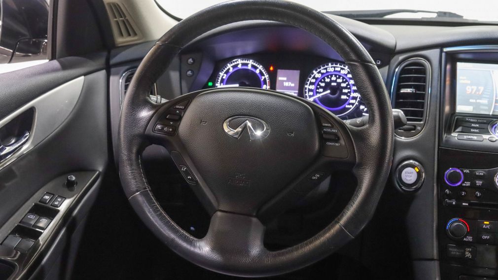 2017 Infiniti QX50 AWD 4dr AUTO A/C GR ELECT MAGS CUIR TOIT CAMÉRA BL #15