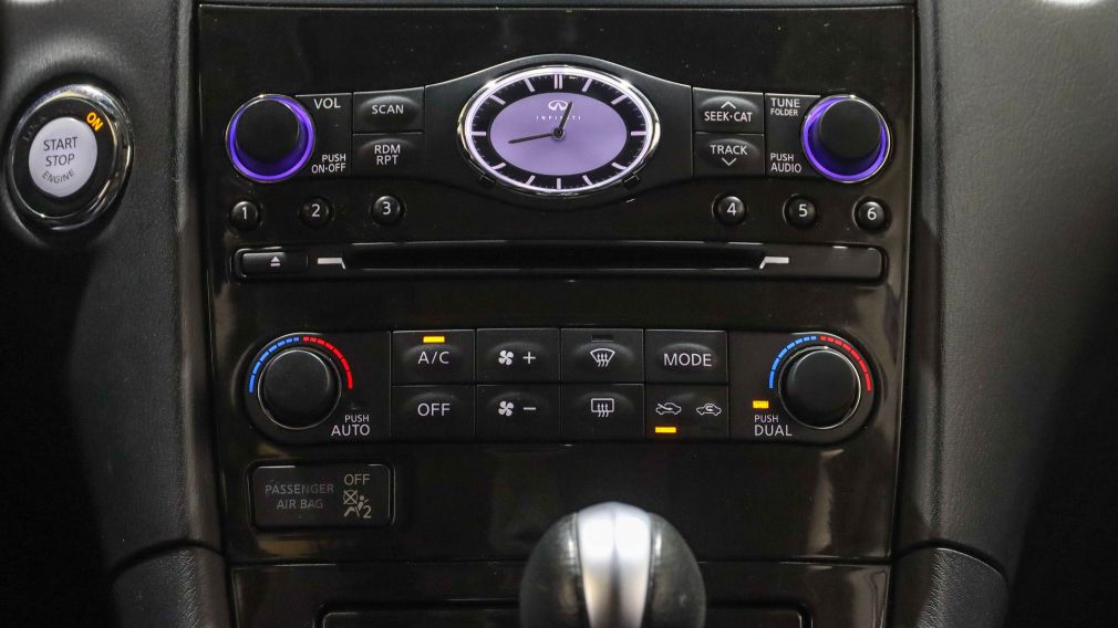 2017 Infiniti QX50 AWD 4dr AUTO A/C GR ELECT MAGS CUIR TOIT CAMÉRA BL #22