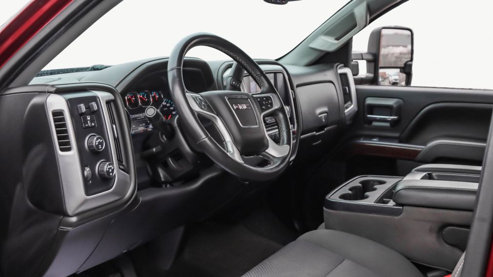 2017 GMC Sierra 1500 SLE AUTO A/C GR ELECT MAGS CAM RECUL BLUETOOTH #9