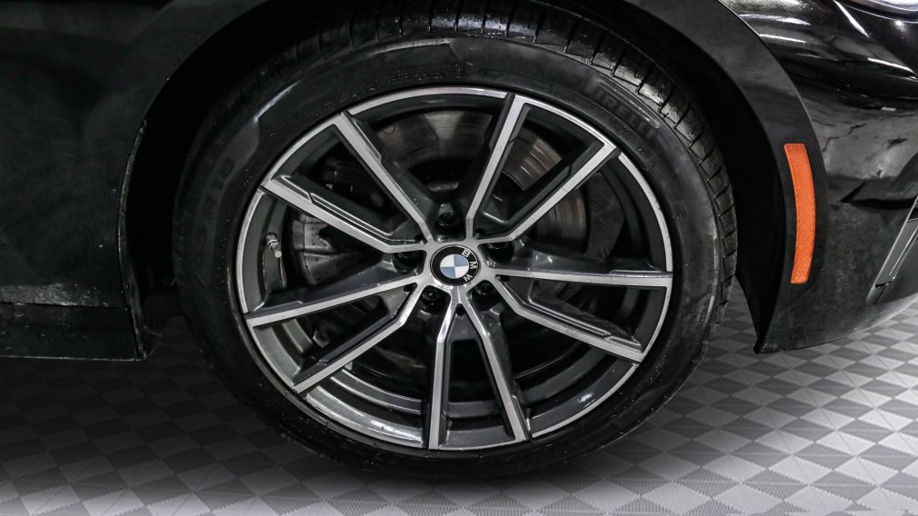 2021 BMW 330I 330i xDrive AUTO AC GR ELEC MAGS TOIT. AM RECULE #24