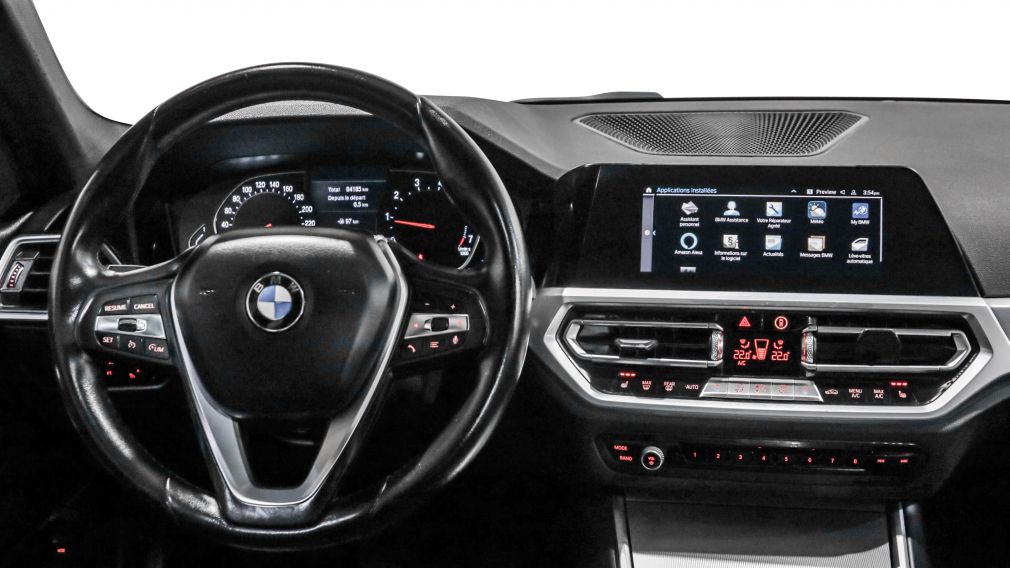 2021 BMW 330I 330i xDrive AUTO AC GR ELEC MAGS TOIT. AM RECULE #14