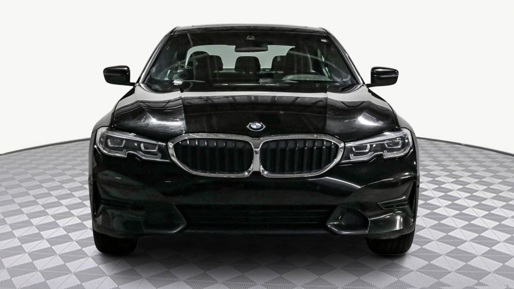 2021 BMW 330I 330i xDrive AUTO AC GR ELEC MAGS TOIT. AM RECULE #2