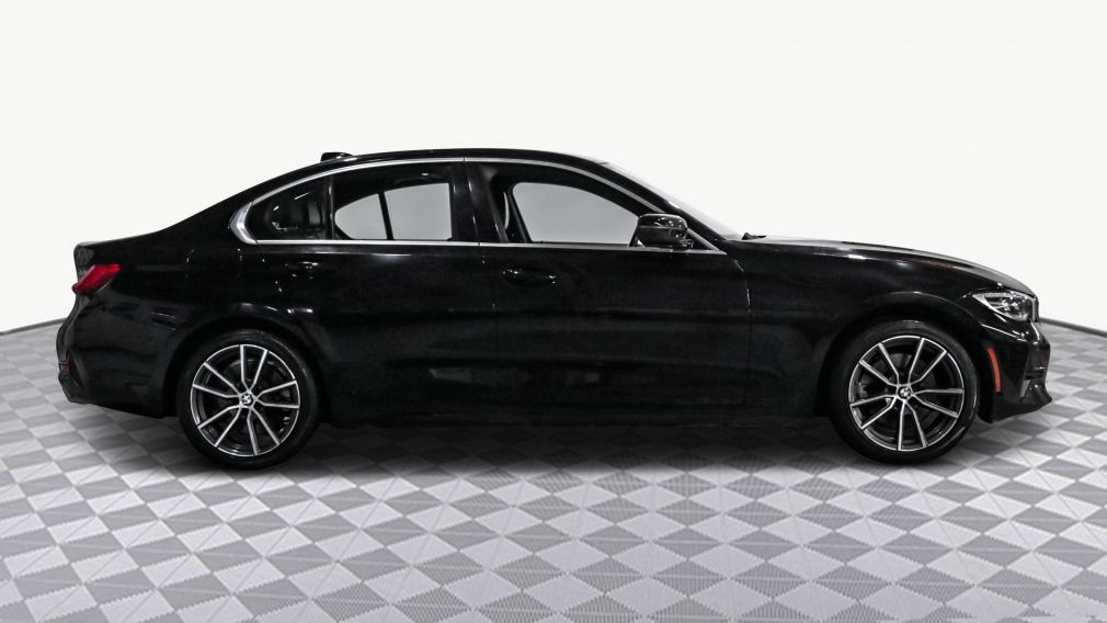 2021 BMW 330I 330i xDrive AUTO AC GR ELEC MAGS TOIT. AM RECULE #8