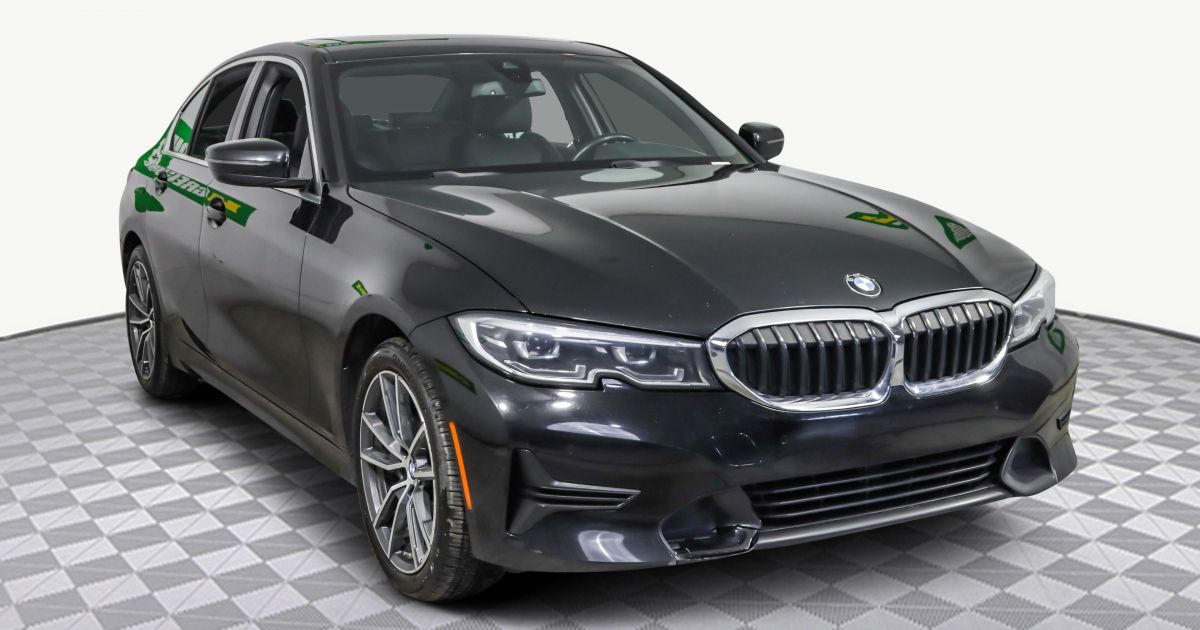 Used 2021 BMW 330I 330i xDrive for sale at HGregoire