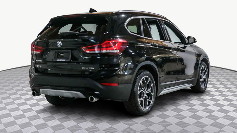 2021 BMW X1 xDrive28i AUTO AC GR ELECT MAGS TOIT BLUETOOTH #7