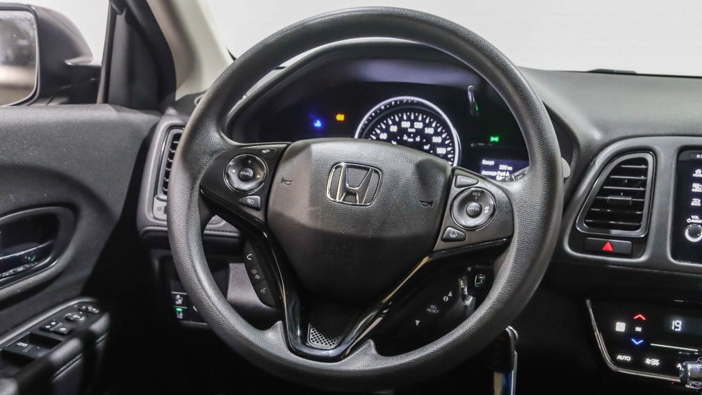 2022 Honda HR V LX AUTO A/C GR ELECT MAGS CAMERA BLUETOOTH #14