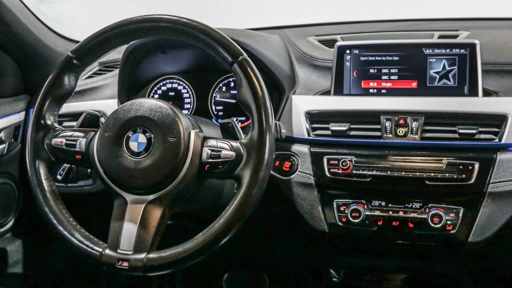 2022 BMW X2 xDrive28i AWD AUTO AC GR ELECT MAGS TOIT CAMERA RE #14