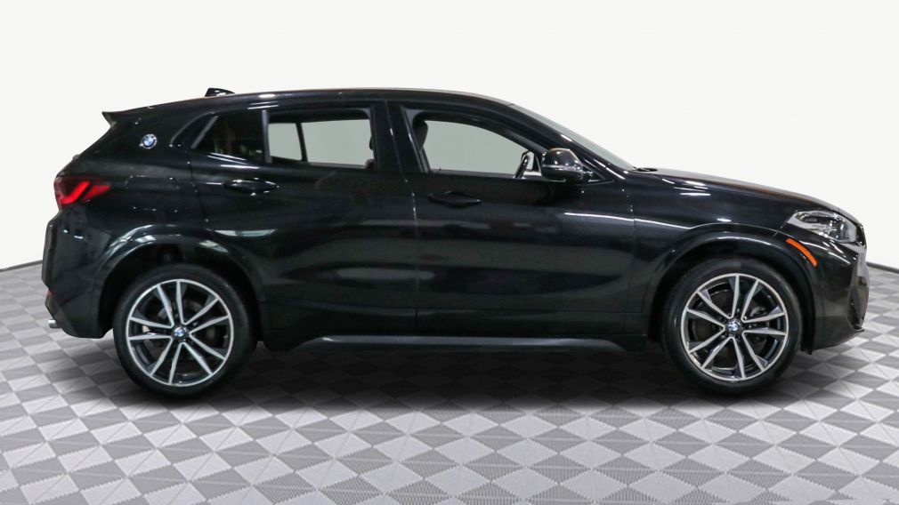 2022 BMW X2 xDrive28i AWD AUTO AC GR ELECT MAGS TOIT CAMERA RE #8