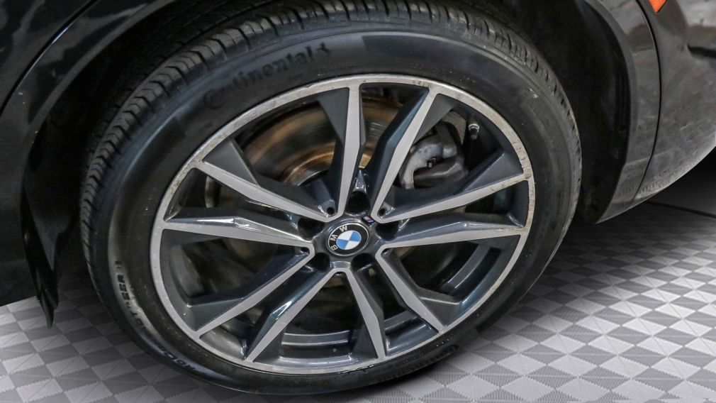 2022 BMW X2 xDrive28i AWD AUTO AC GR ELECT MAGS TOIT CAMERA RE #25