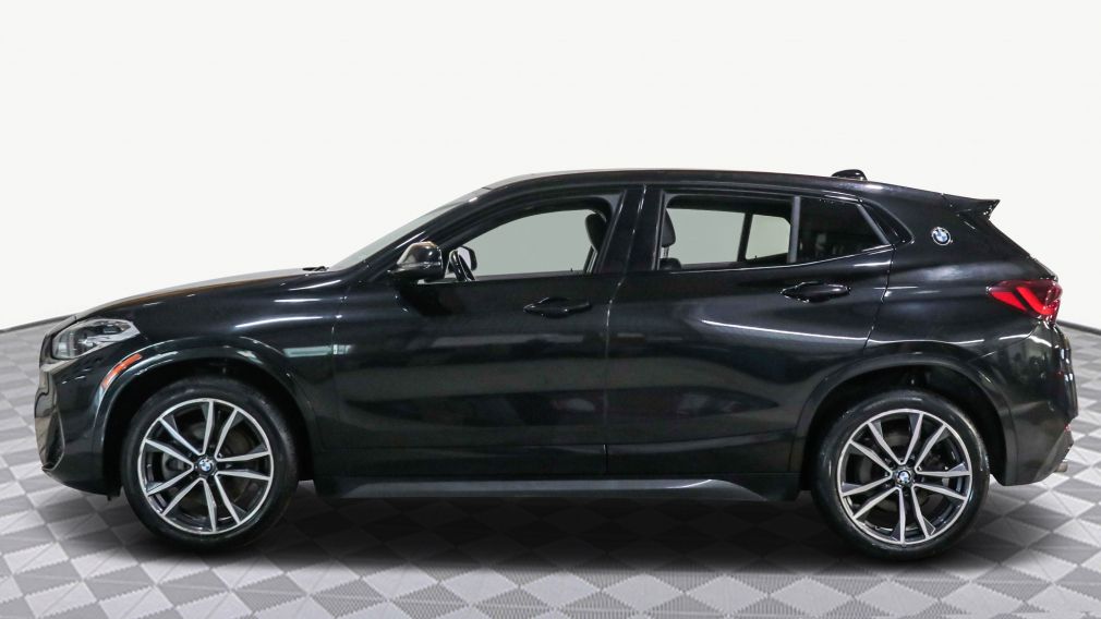2022 BMW X2 xDrive28i AWD AUTO AC GR ELECT MAGS TOIT CAMERA RE #4