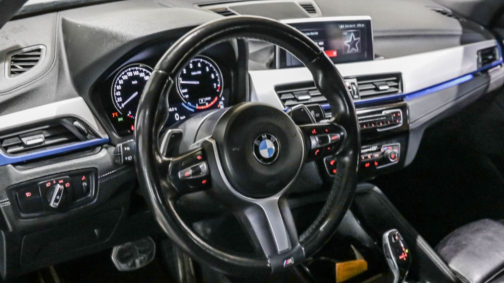 2022 BMW X2 xDrive28i AWD AUTO AC GR ELECT MAGS TOIT CAMERA RE #9