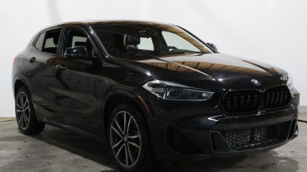 2022 BMW X2 xDrive28i AWD AUTO AC GR ELECT MAGS TOIT CAMERA RE                à Carignan                