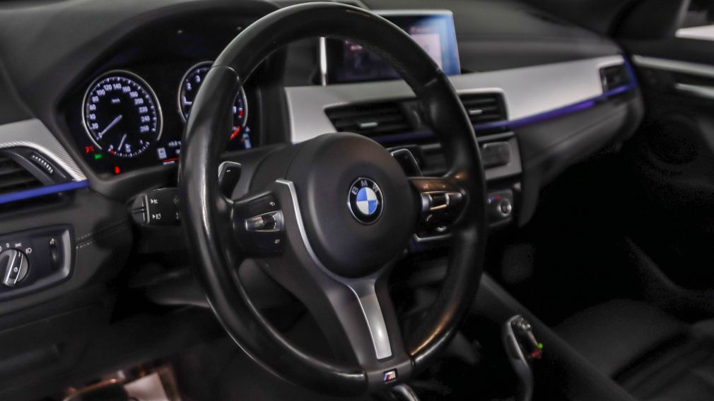 2022 BMW X2 XDRIVE28i auto A/C toit NAV GR ELECT MAGS cam recu #9