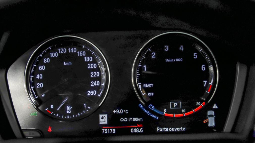 2022 BMW X2 XDRIVE28i auto A/C toit NAV GR ELECT MAGS cam recu #15