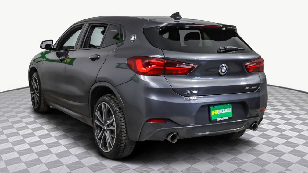 2022 BMW X2 XDRIVE28i auto A/C toit NAV GR ELECT MAGS cam recu #5
