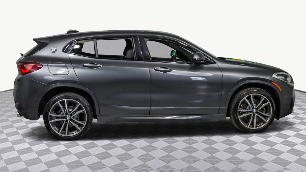2022 BMW X2 XDRIVE28i auto A/C toit NAV GR ELECT MAGS cam recu #8