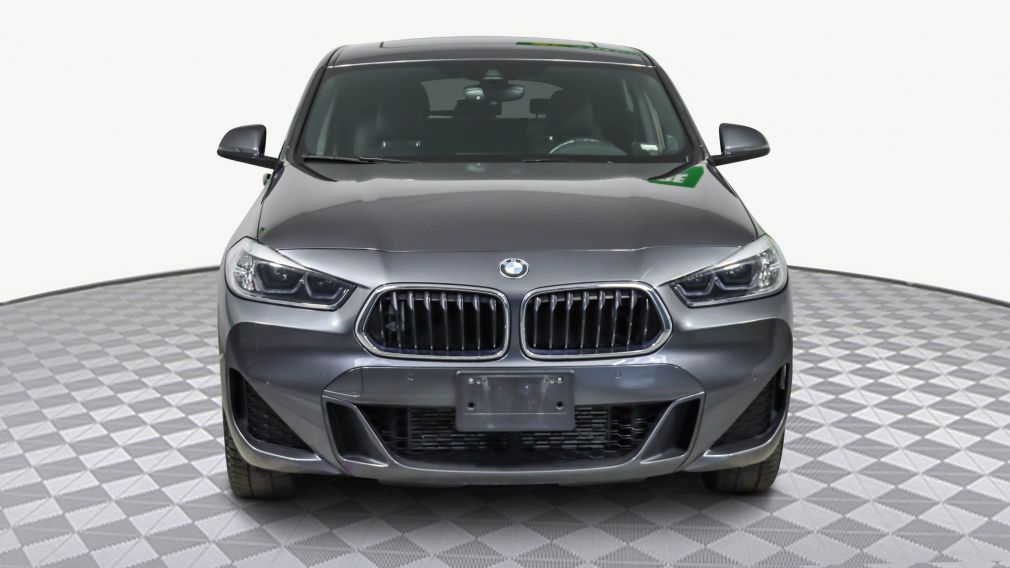 2022 BMW X2 XDRIVE28i auto A/C toit NAV GR ELECT MAGS cam recu #2