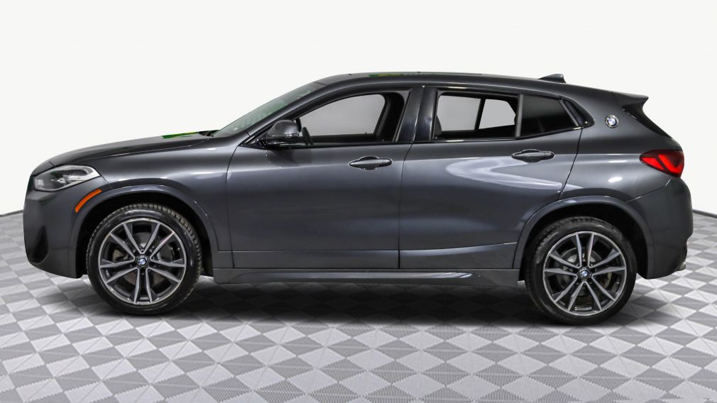 2022 BMW X2 XDRIVE28i auto A/C toit NAV GR ELECT MAGS cam recu #4