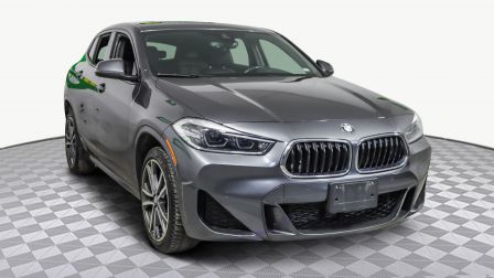 2022 BMW X2 XDRIVE28i auto A/C toit NAV GR ELECT MAGS cam recu                in Laval                