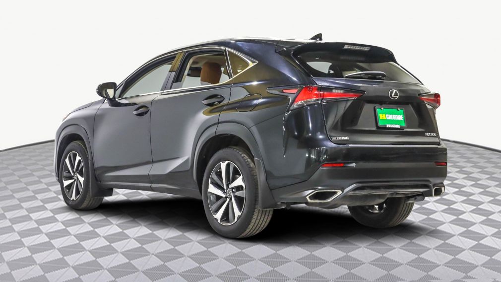 2020 Lexus NX NX 300AWD AUTO A/C GR ELECT MAGS CUIR TOIT NAVIGAT #5