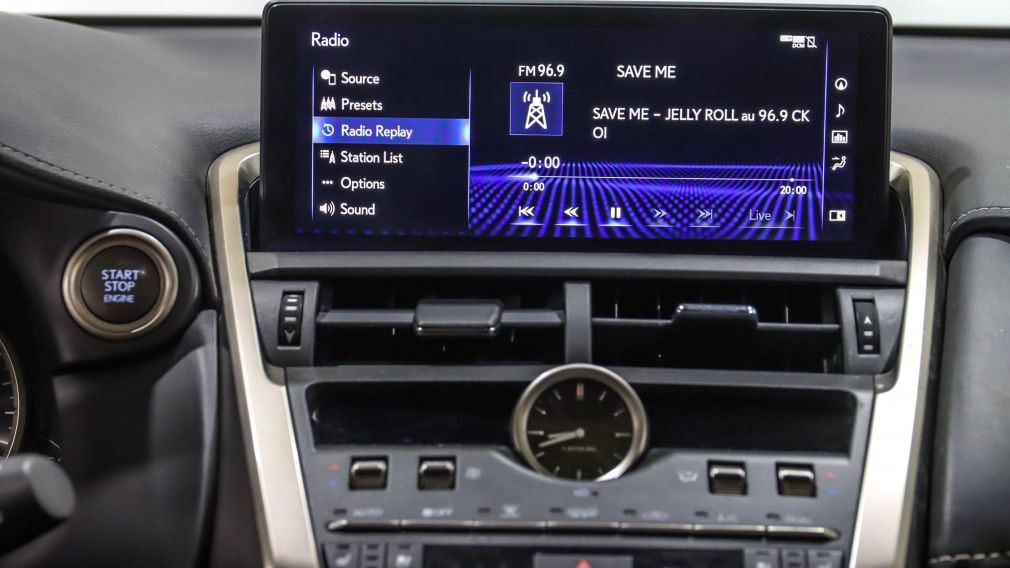 2020 Lexus NX NX 300AWD AUTO A/C GR ELECT MAGS CUIR TOIT NAVIGAT #14