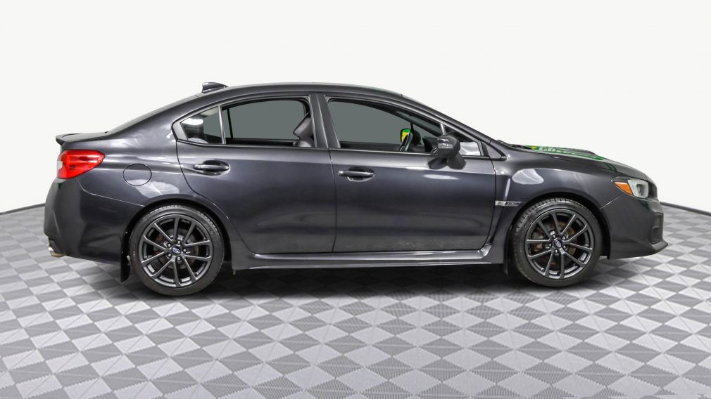 2019 Subaru WRX Sport-tech #8