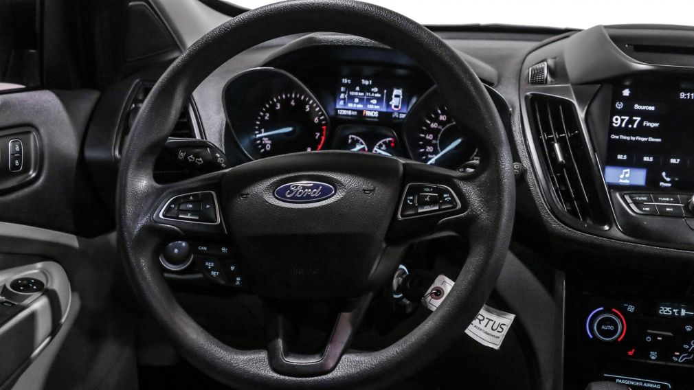 2018 Ford Escape SE 4 WD AUTO AC GR ELEC MAGS CAM RECULE BLUETOOTH #13
