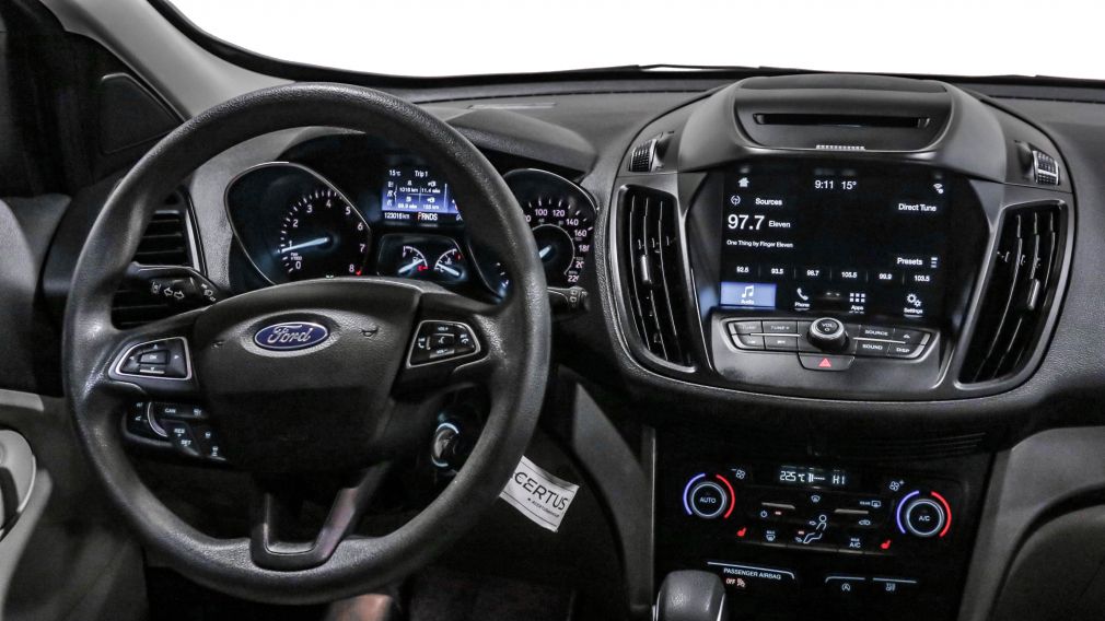 2018 Ford Escape SE 4 WD AUTO AC GR ELEC MAGS CAM RECULE BLUETOOTH #12