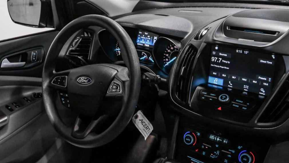 2018 Ford Escape SE 4 WD AUTO AC GR ELEC MAGS CAM RECULE BLUETOOTH #20
